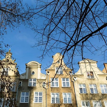 Elite Apartments Hamptons Old Town Gdansk Exterior foto