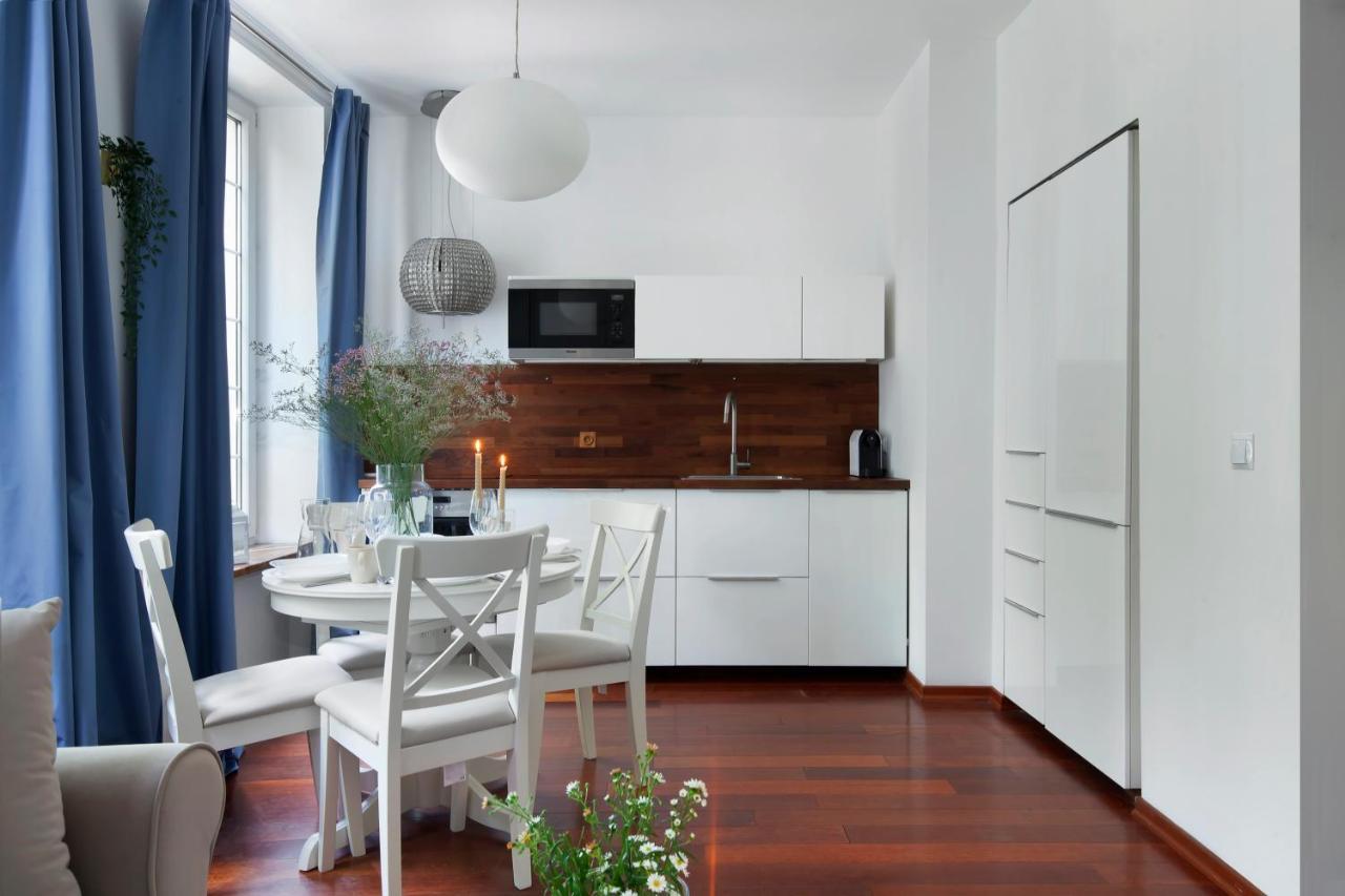 Elite Apartments Hamptons Old Town Gdansk Exterior foto