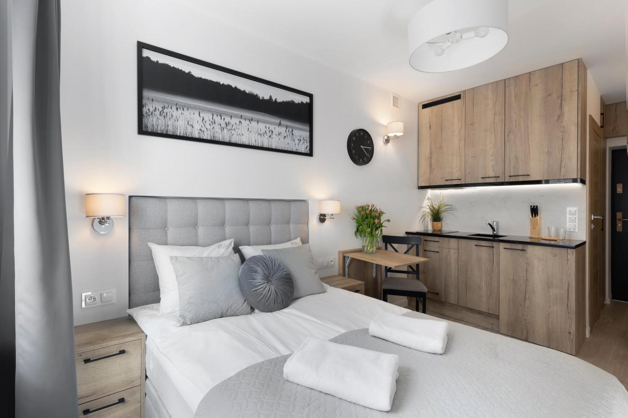 Elite Apartments Hamptons Old Town Gdansk Exterior foto