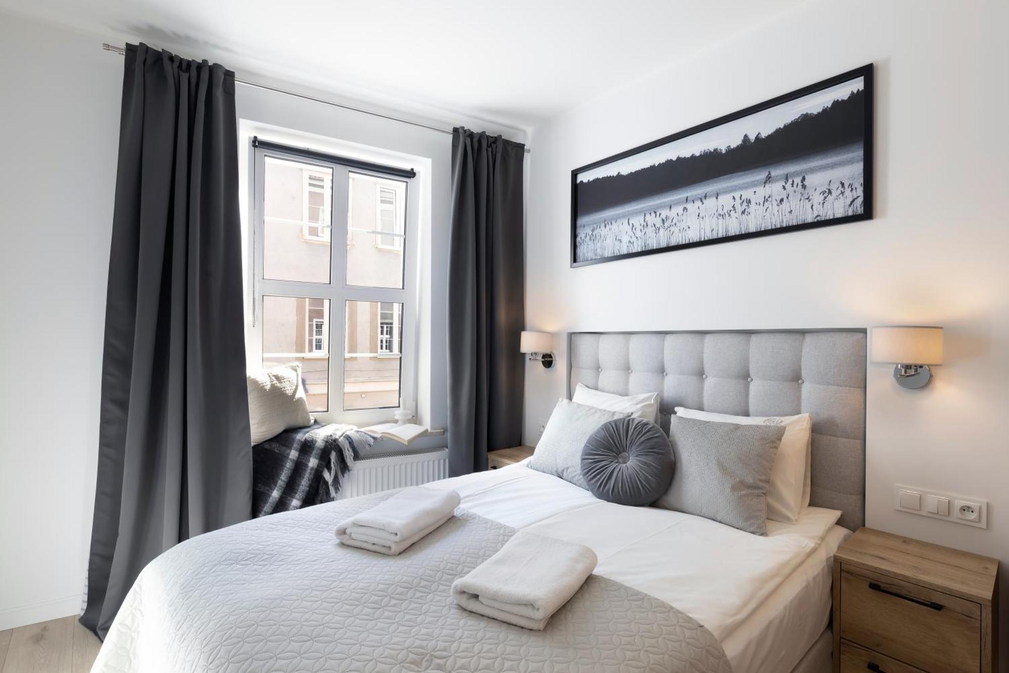 Elite Apartments Hamptons Old Town Gdansk Exterior foto