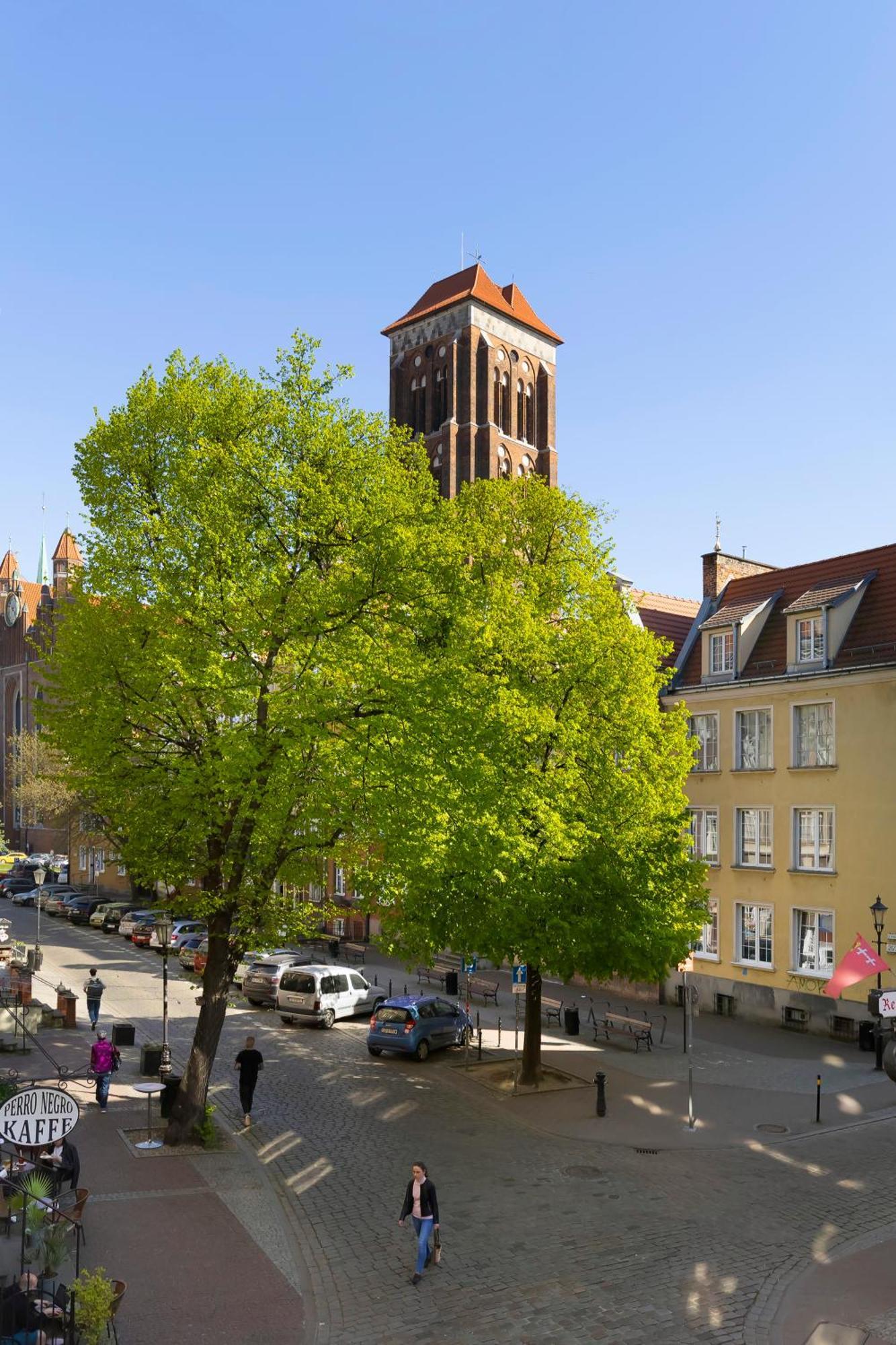 Elite Apartments Hamptons Old Town Gdansk Exterior foto