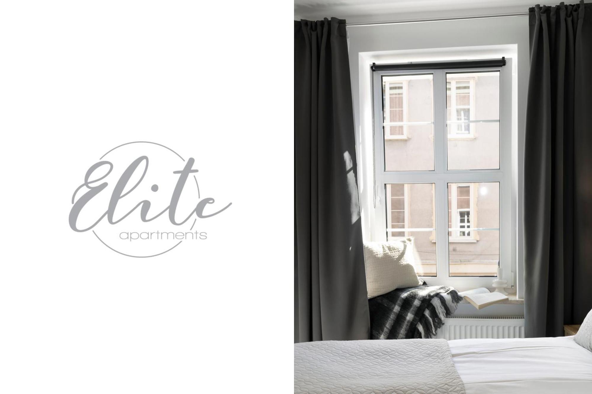 Elite Apartments Hamptons Old Town Gdansk Exterior foto
