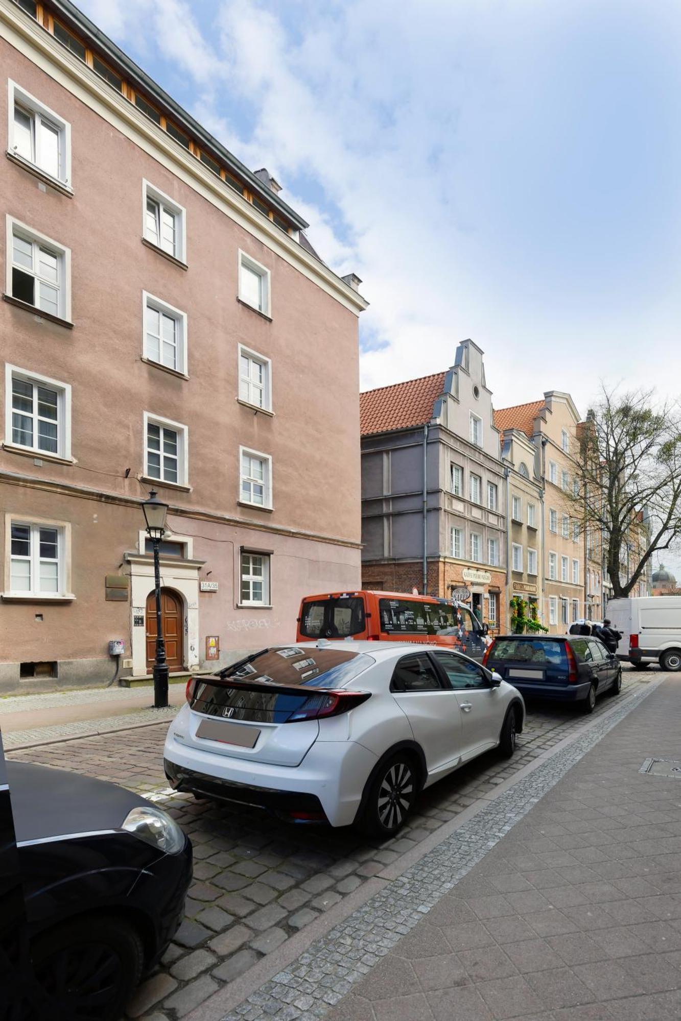 Elite Apartments Hamptons Old Town Gdansk Exterior foto