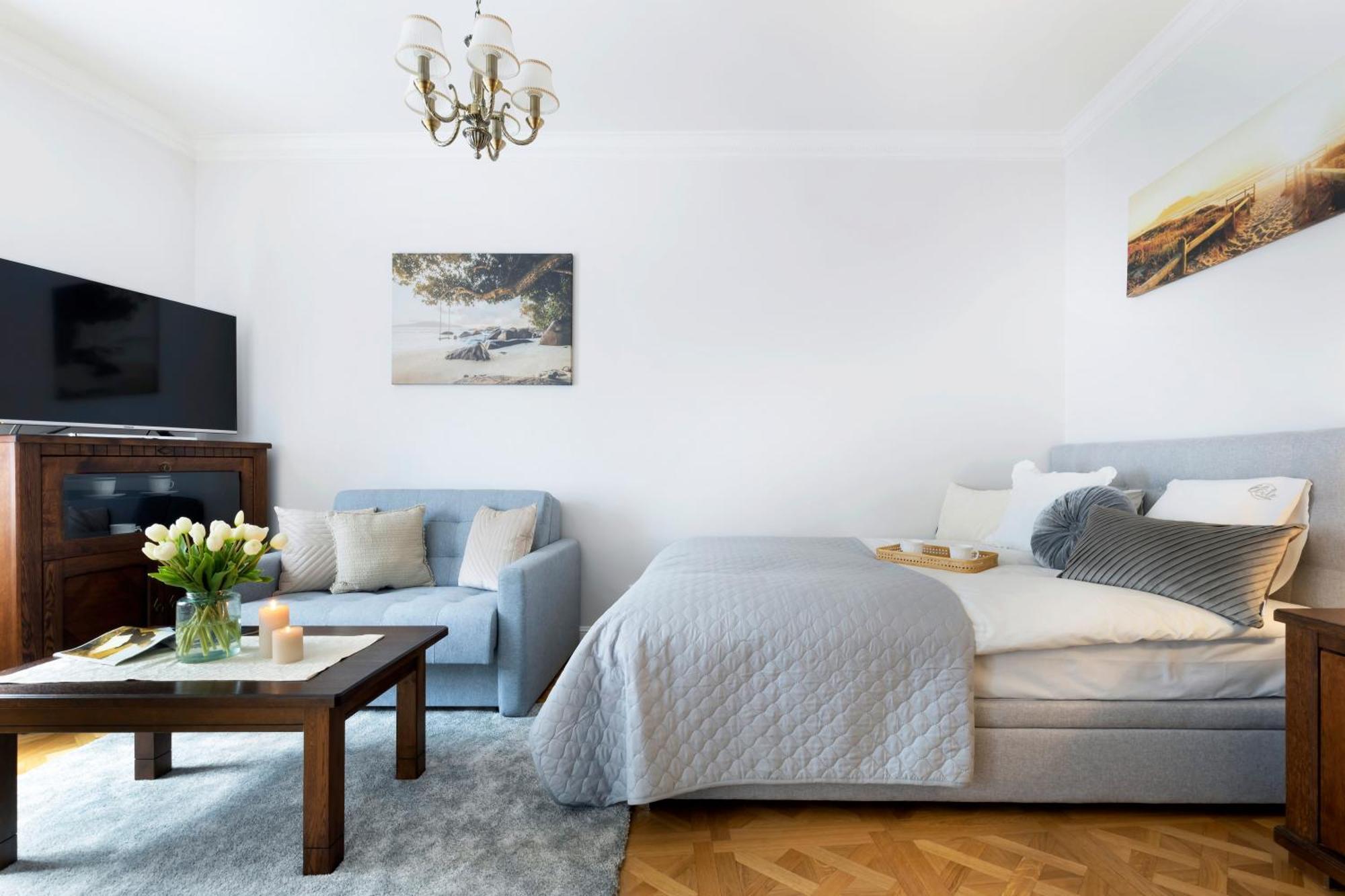 Elite Apartments Hamptons Old Town Gdansk Exterior foto