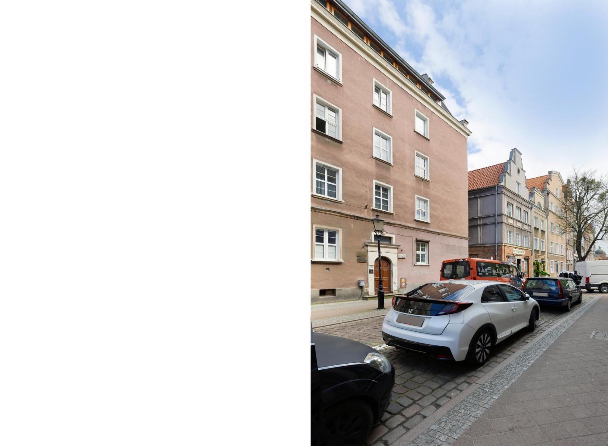 Elite Apartments Hamptons Old Town Gdansk Exterior foto