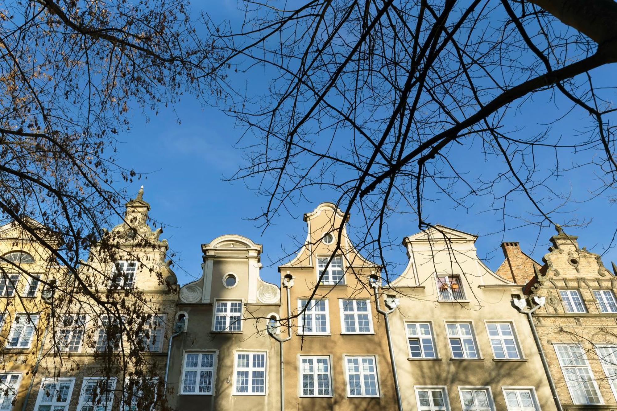 Elite Apartments Hamptons Old Town Gdansk Exterior foto