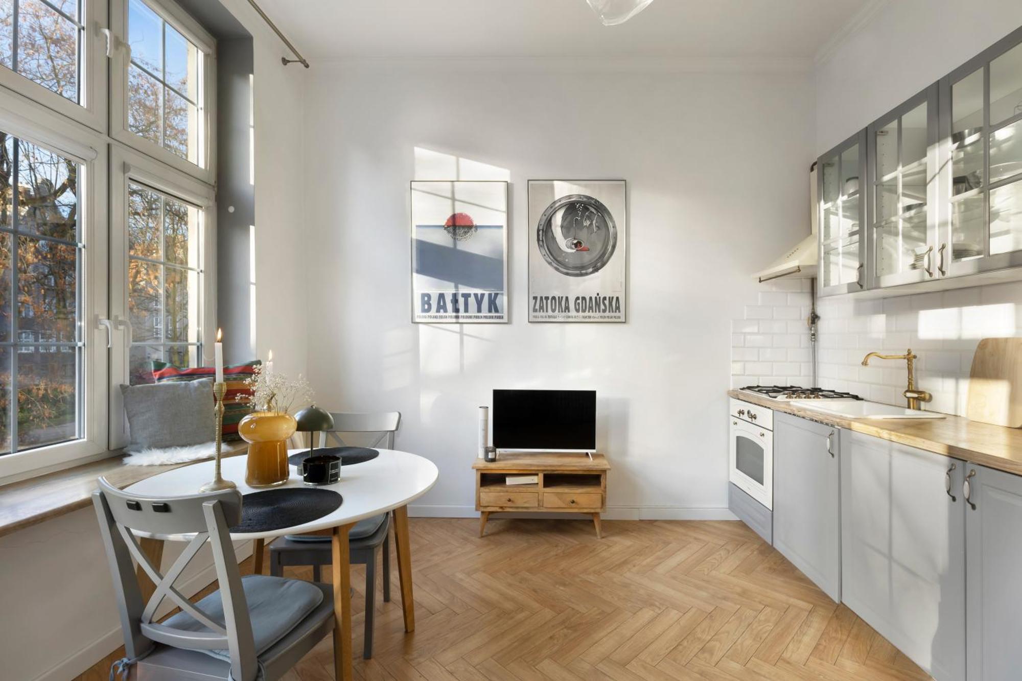 Elite Apartments Hamptons Old Town Gdansk Exterior foto